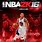 NBA 2K 16 Cover