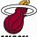 NBA Heat Logo