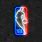 NBA Logo Neon