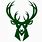 NBA Milwaukee Bucks Logo