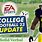 NCAA Football 23 PS4