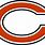 NFL Chicago Bears Logo