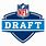 NFL Draft Logo