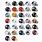 NFL Helmet Graphics