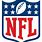 NFL Logo Clear Background