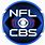 NFL On CBS Logo