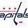 NHL Capitals Logo