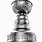 NHL Stanley Cup Trophy