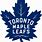 NHL Toronto Maple Leafs Logo