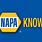 Napa Know How Logo
