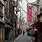 Narrow Japanese Streets
