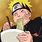 Naruto Young Eating Ramen