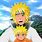 Naruto and His Father