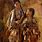 Native American Art Oil Painting