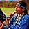 Native American Flute Player