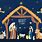 Nativity Illustration