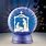 Nativity Snow Globe