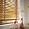 Natural Wood Blinds