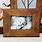 Natural Wood Picture Frames
