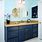 Navy Blue Bathroom Decorating Ideas