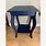 Navy Blue End Tables
