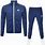 Navy Blue Tracksuit