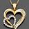 Necklace Heart Jewelry