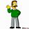 Ned Flanders Drawing