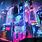 Neon City 4K Wallpaper HD