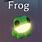 Neon Frog AdoptMe
