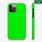 Neon Green iPhone 15