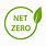 NetZero Emissions Icon