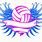 Netball Ball Logo