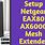 Netgear Nighthawk AX6000 Wps Button
