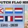 Netherlands Flag History