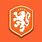 Netherlands Soccer Logo