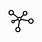 Network Connection Symbol