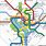 New D.C. Metro Map