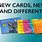 New Debit Card