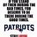 New England Patriots Quotes