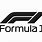 New Formula 1 Logo