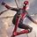 New Iron Spider Suit