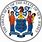 New Jersey State Clip Art