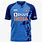 New Jersey of Indian Cricket Team