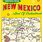 New Mexico Tourism Map