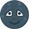 New Moon Face Emoji