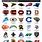 New NFL Logos