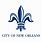 New Orleans City Logo