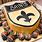 New Orleans Saints Cake