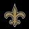 New Orleans Saints Colors